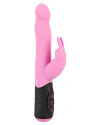 Rabbitvibrator „Rotating Rabbit“, 21,7 cm